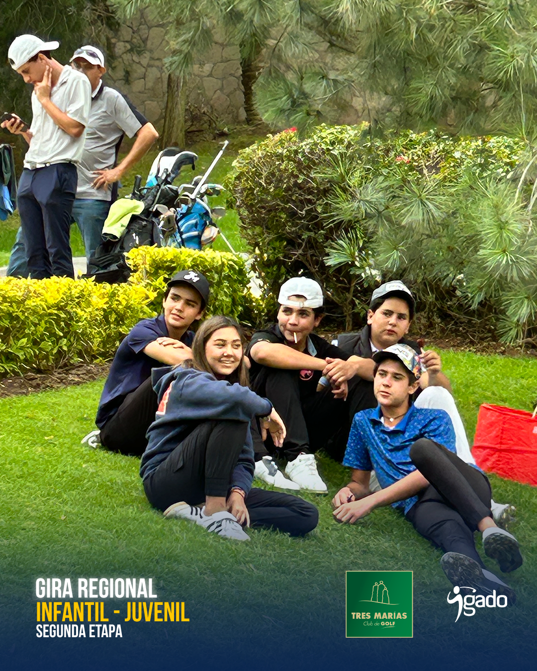 Infantil-Juvenil 2025-2026: Etapa 2