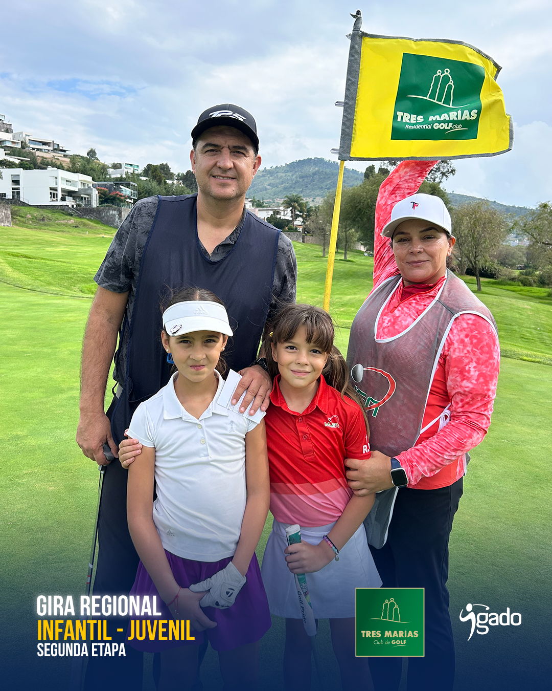 Infantil-Juvenil 2025-2026: Etapa 2