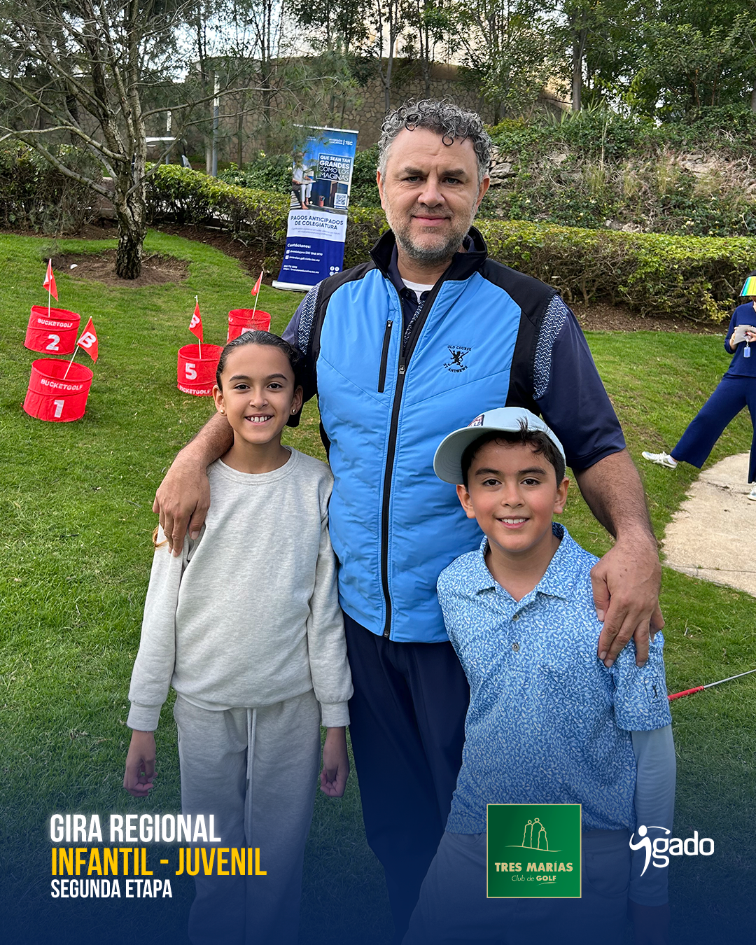 Infantil-Juvenil 2025-2026: Etapa 2