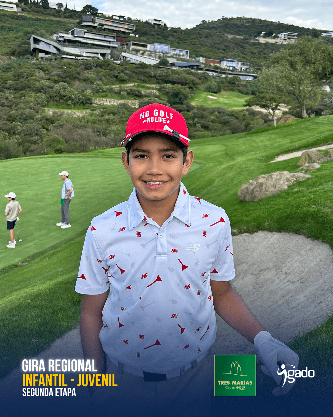 Infantil-Juvenil 2025-2026: Etapa 2