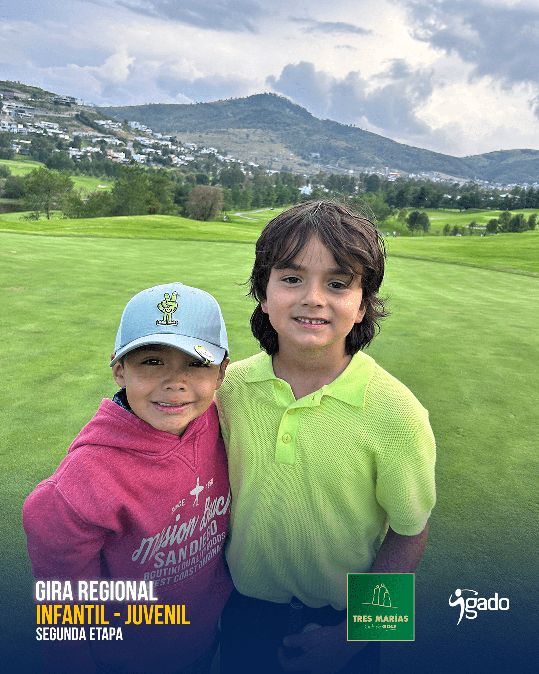 Infantil-Juvenil 2025-2026: Etapa 2