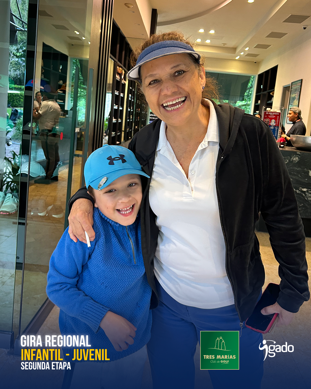 Infantil-Juvenil 2025-2026: Etapa 2