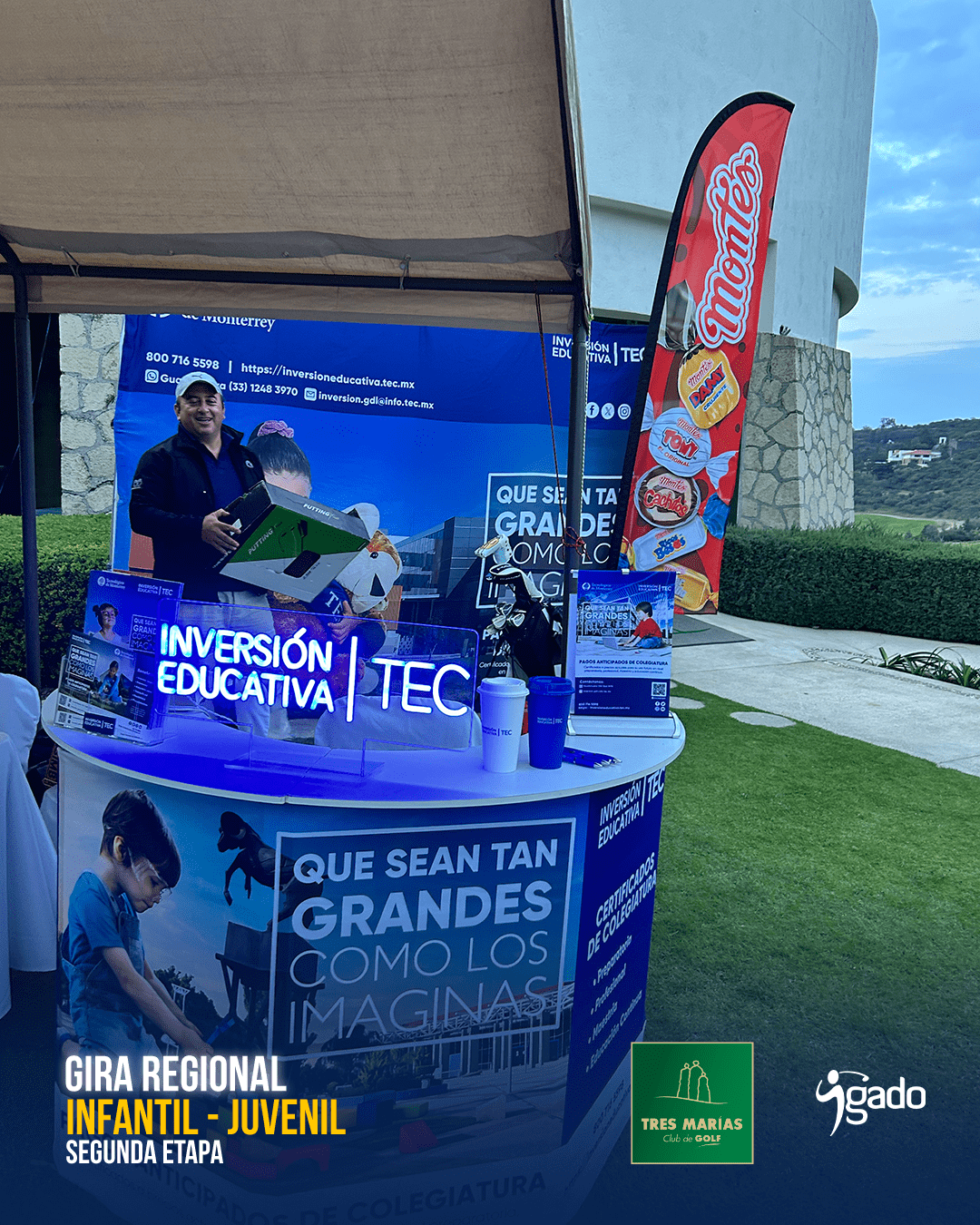 Infantil-Juvenil 2025-2026: Etapa 2