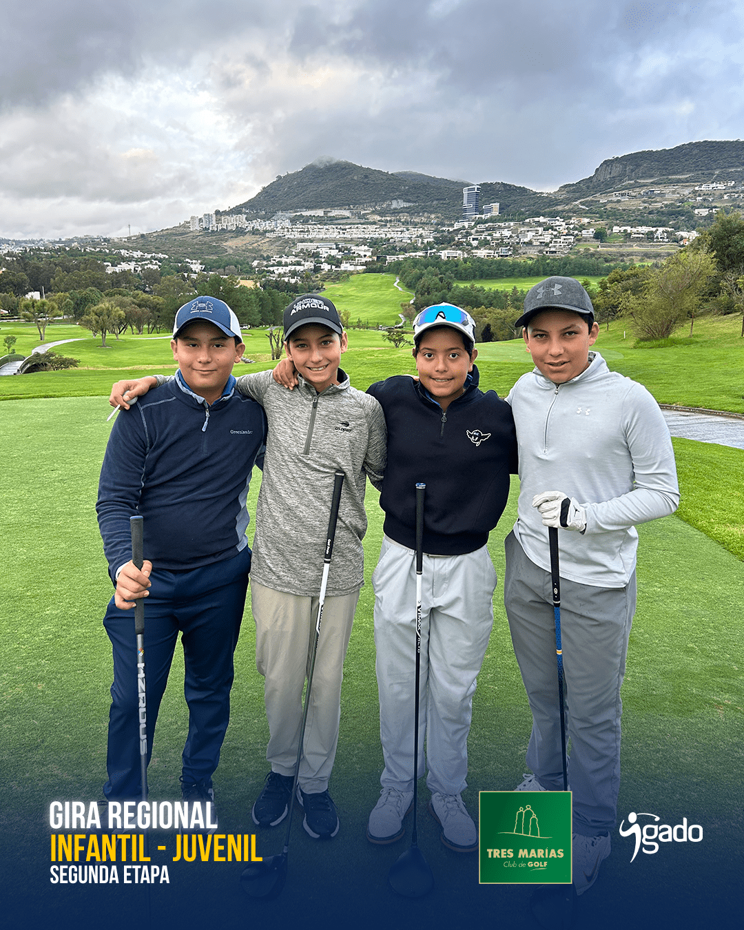 Infantil-Juvenil 2025-2026: Etapa 2