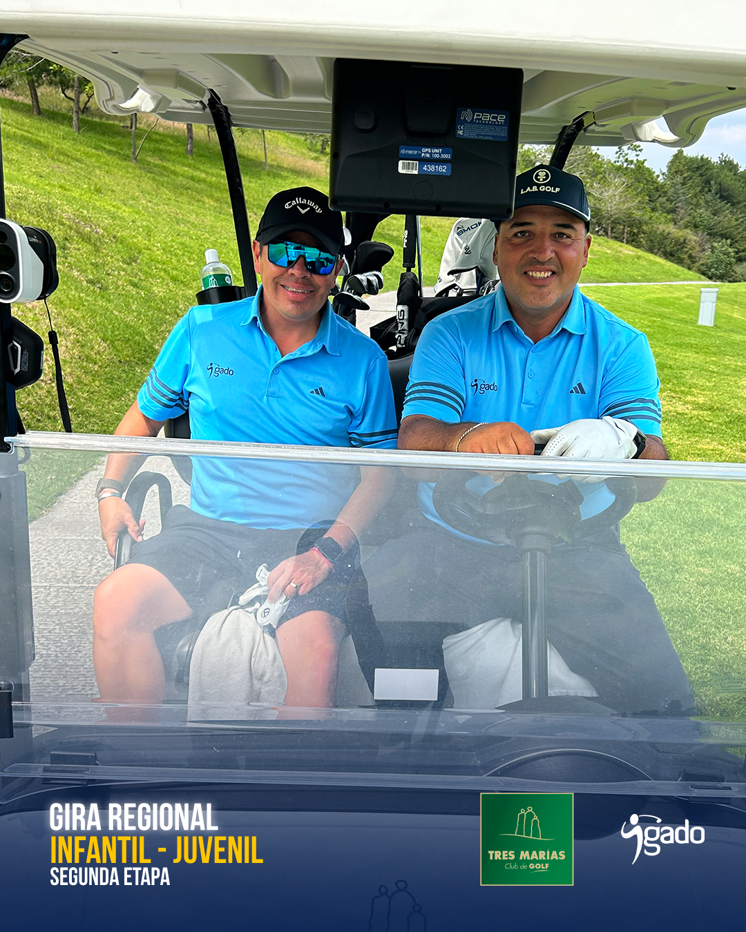 Infantil-Juvenil 2025-2026: Etapa 2