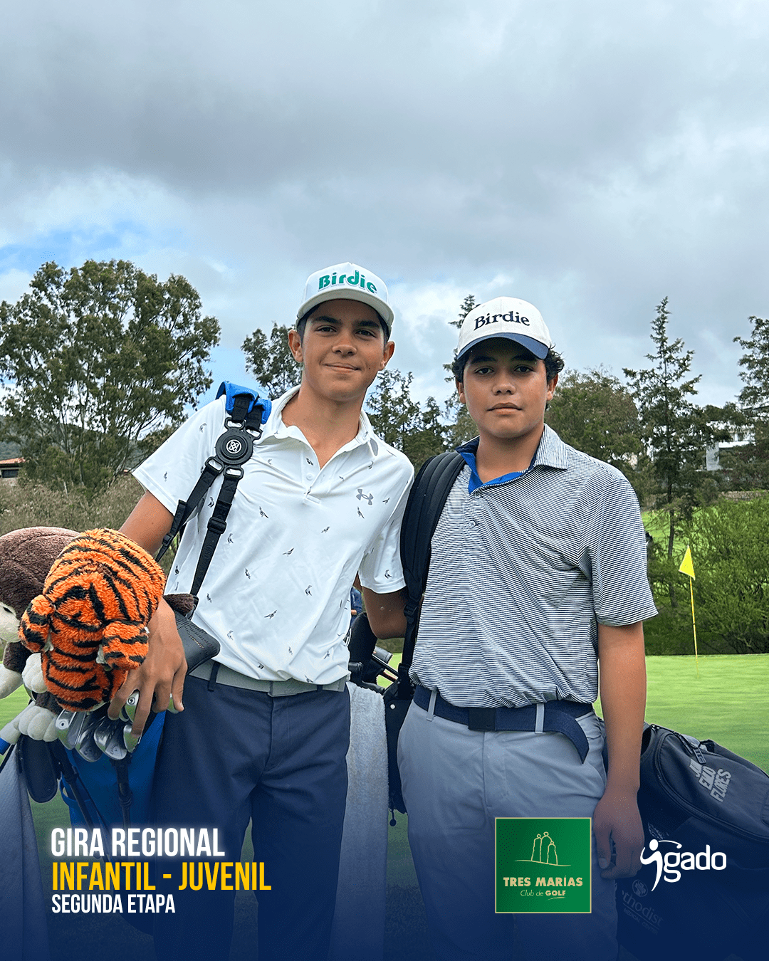 Infantil-Juvenil 2025-2026: Etapa 2