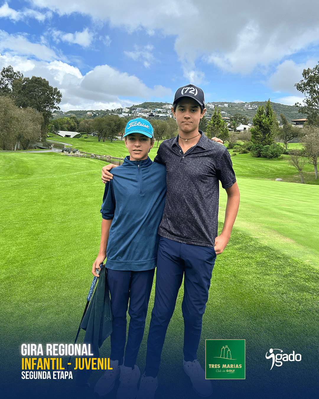 Infantil-Juvenil 2025-2026: Etapa 2