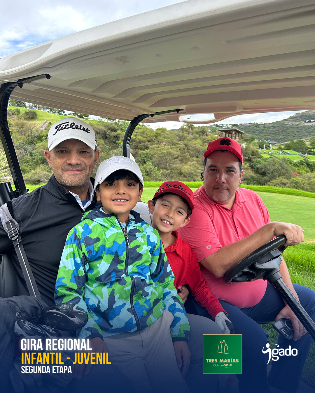 Infantil-Juvenil 2025-2026: Etapa 2