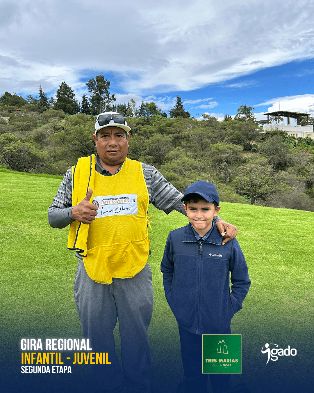 Infantil-Juvenil 2025-2026: Etapa 2