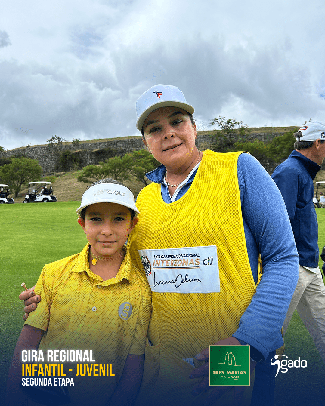 Infantil-Juvenil 2025-2026: Etapa 2