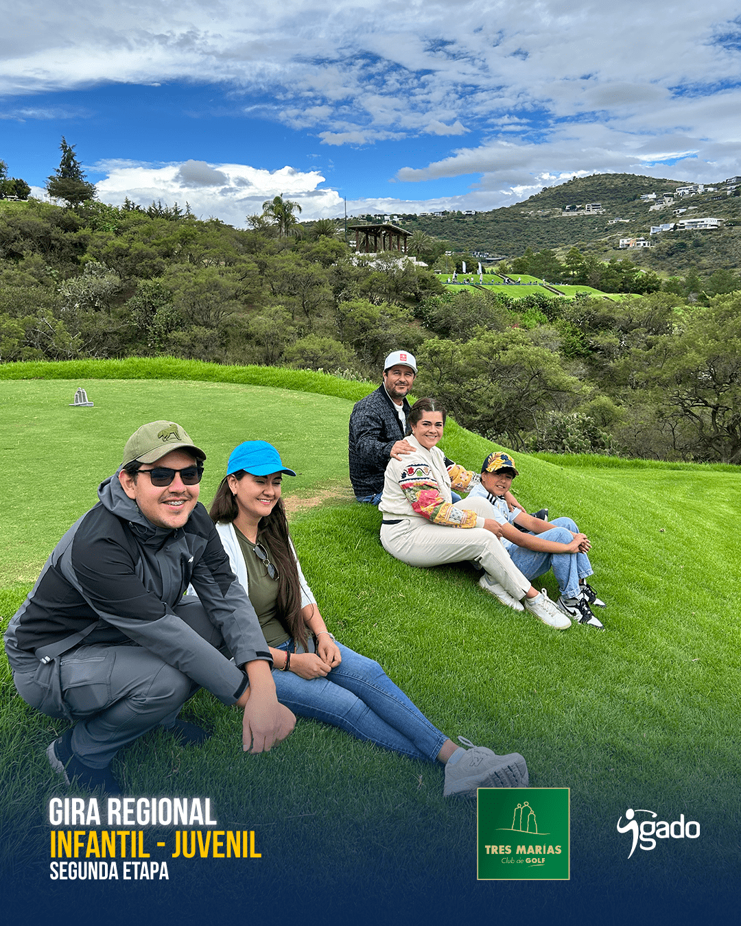 Infantil-Juvenil 2025-2026: Etapa 2