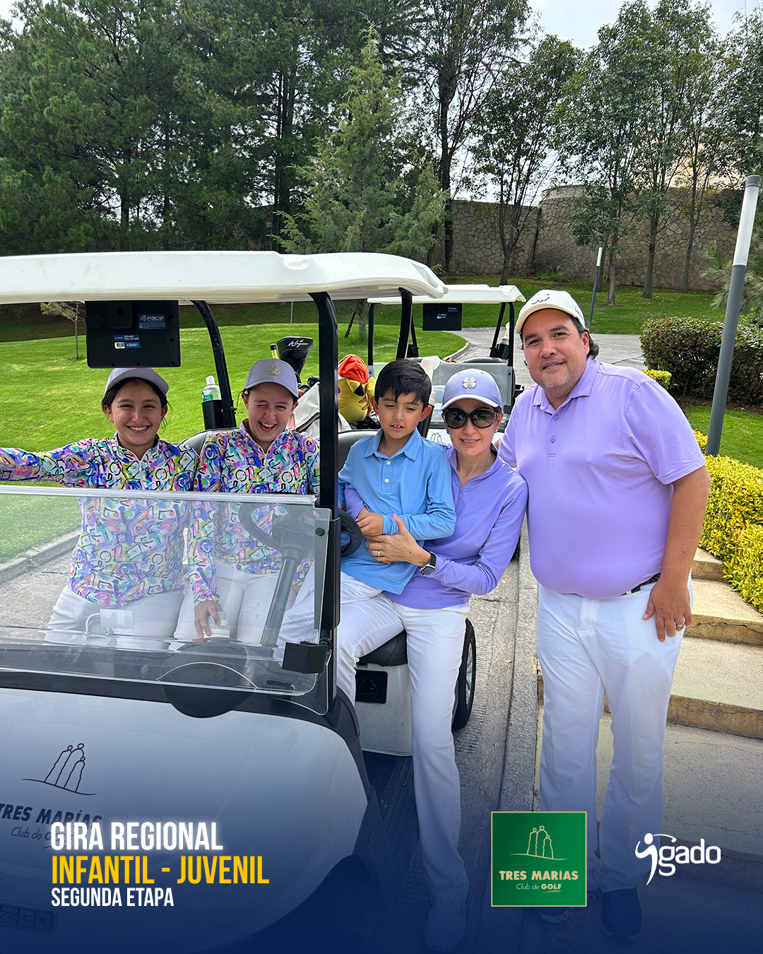 Infantil-Juvenil 2025-2026: Etapa 2