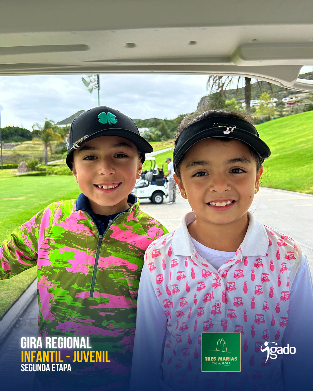 Infantil-Juvenil 2025-2026: Etapa 2