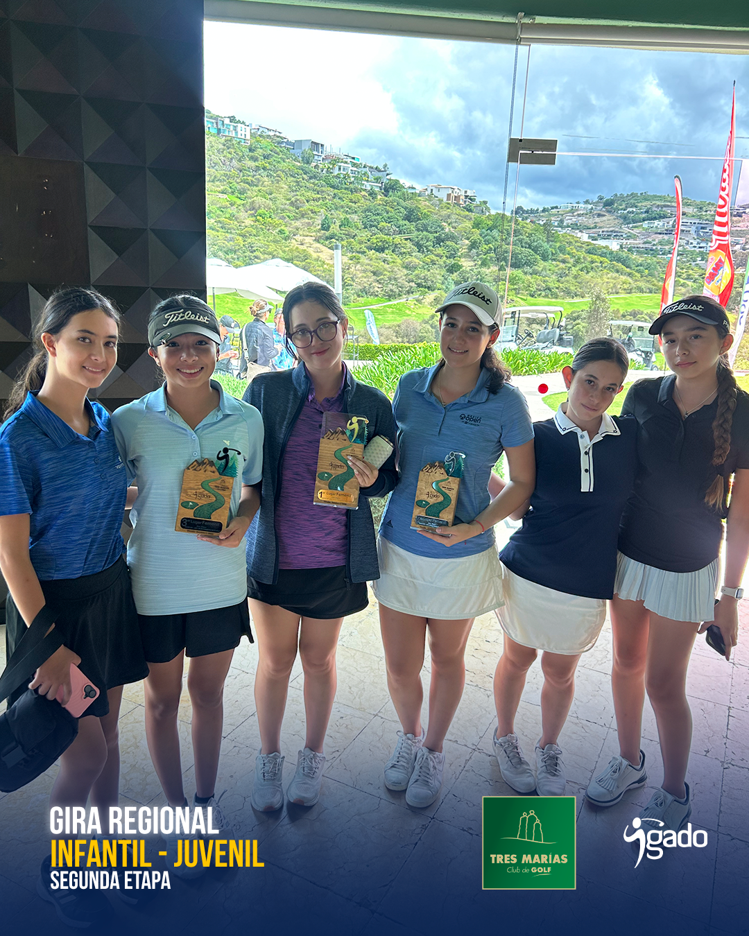 Infantil-Juvenil 2025-2026: Etapa 2