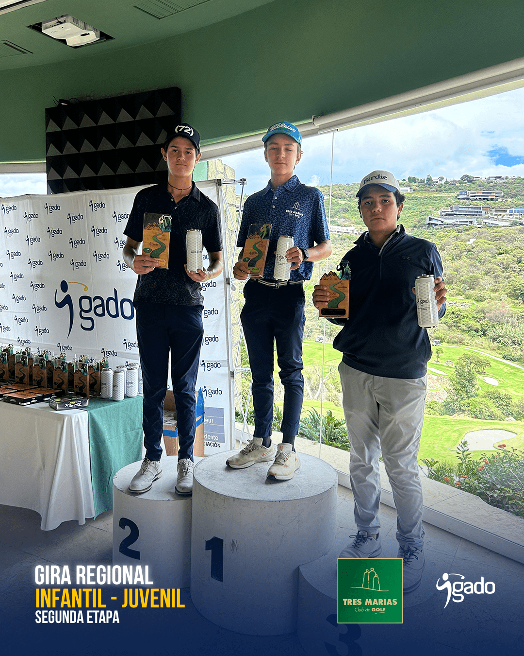 Infantil-Juvenil 2025-2026: Etapa 2