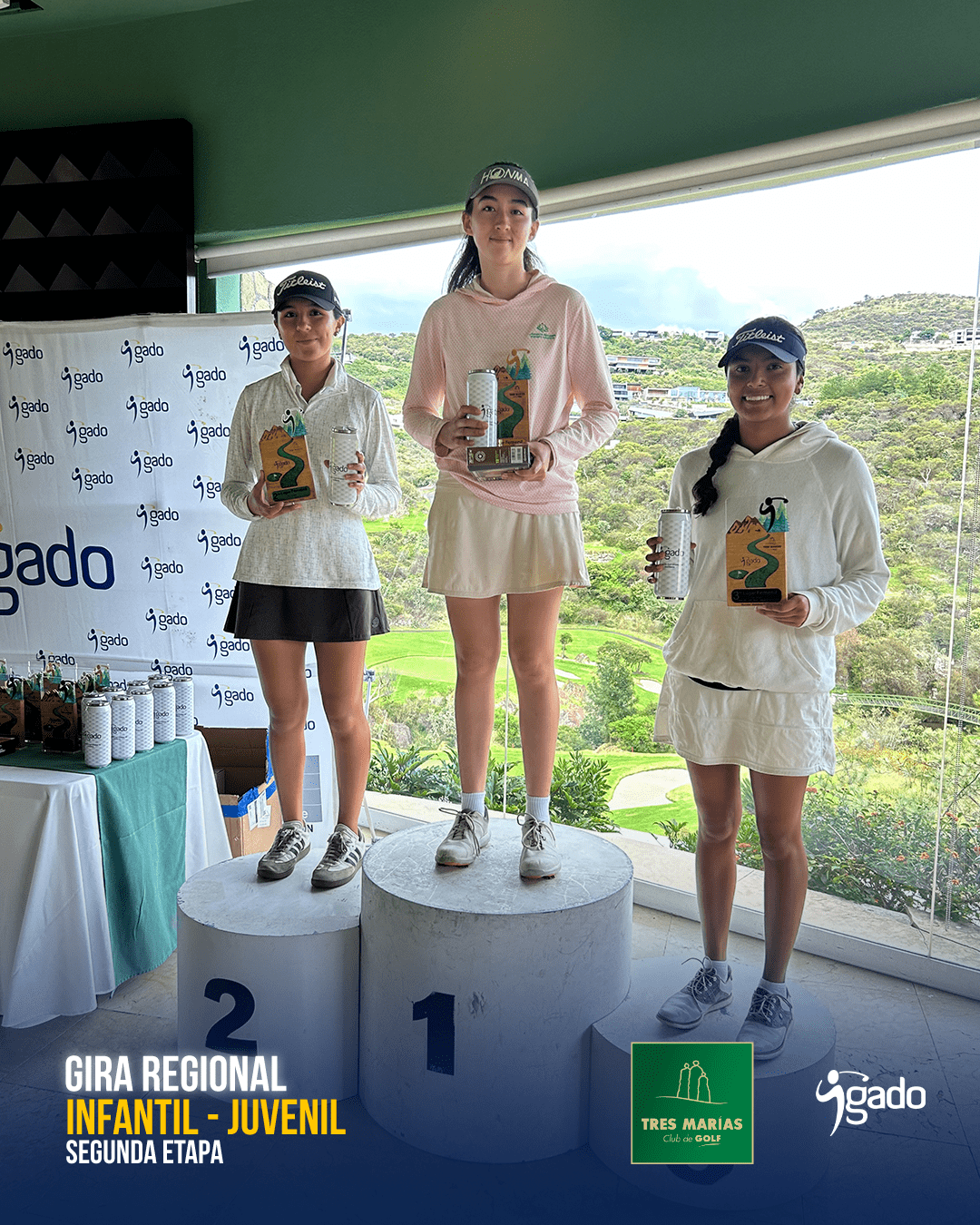 Infantil-Juvenil 2025-2026: Etapa 2