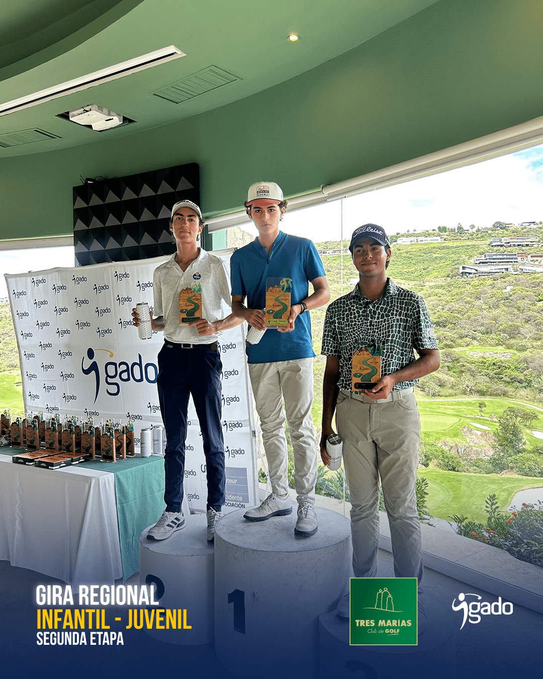 Infantil-Juvenil 2025-2026: Etapa 2