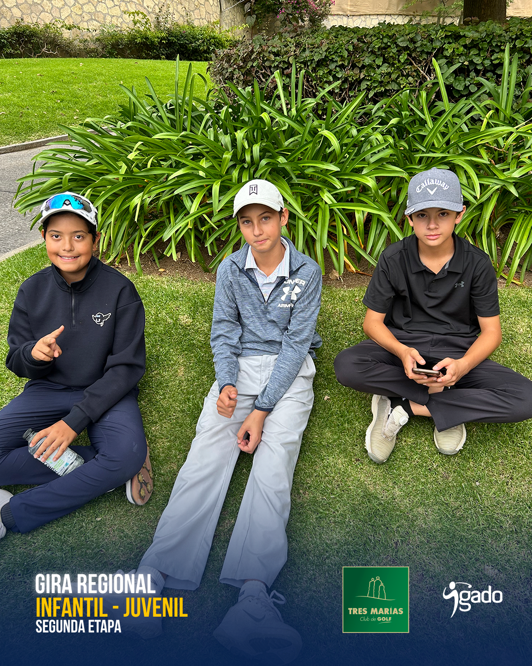 Infantil-Juvenil 2025-2026: Etapa 2