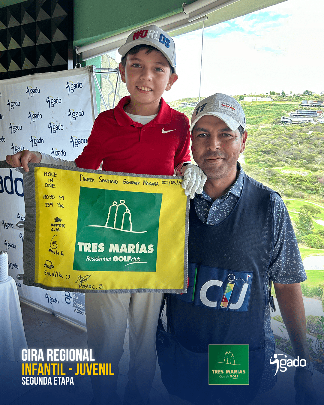 Infantil-Juvenil 2025-2026: Etapa 2