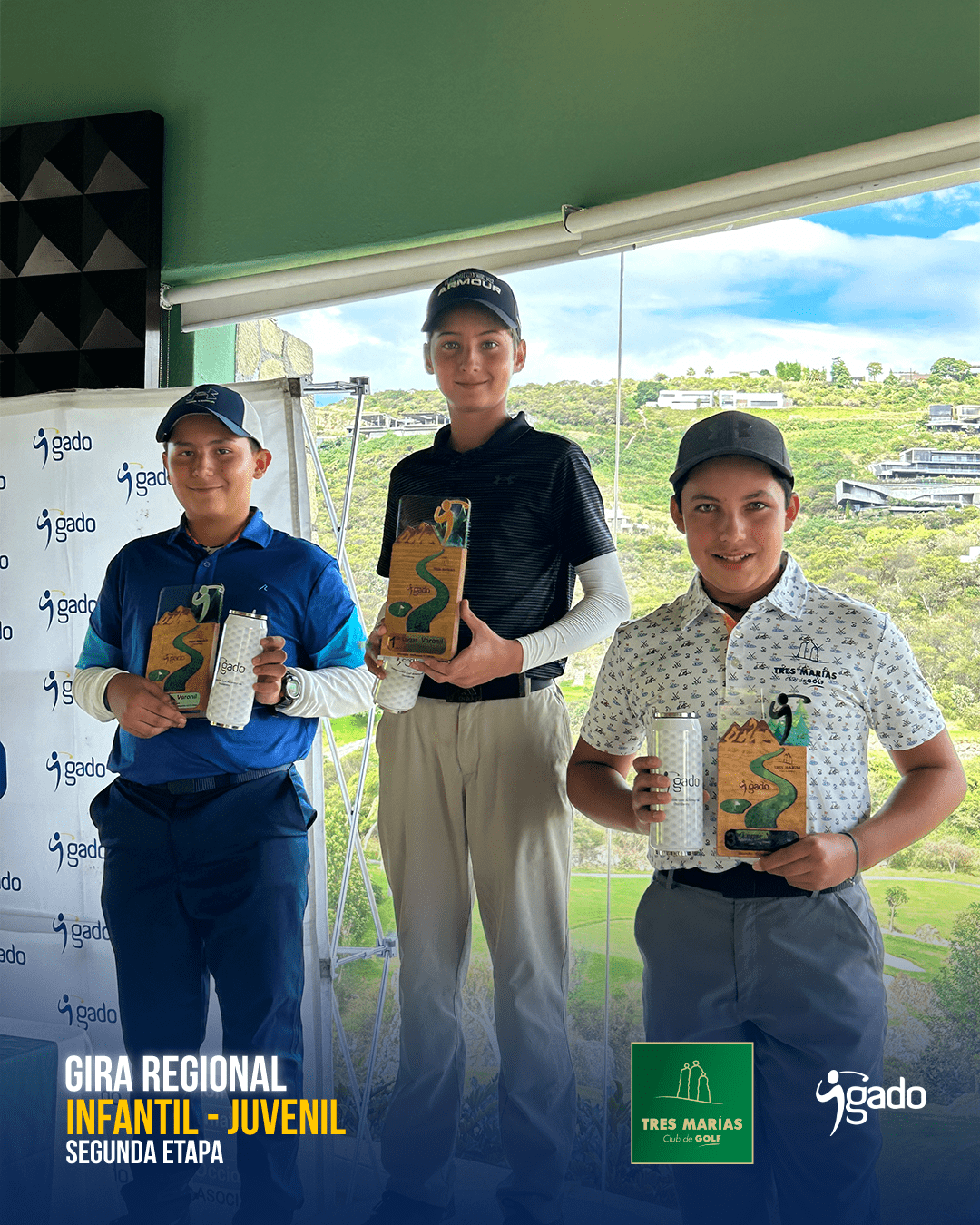 Infantil-Juvenil 2025-2026: Etapa 2