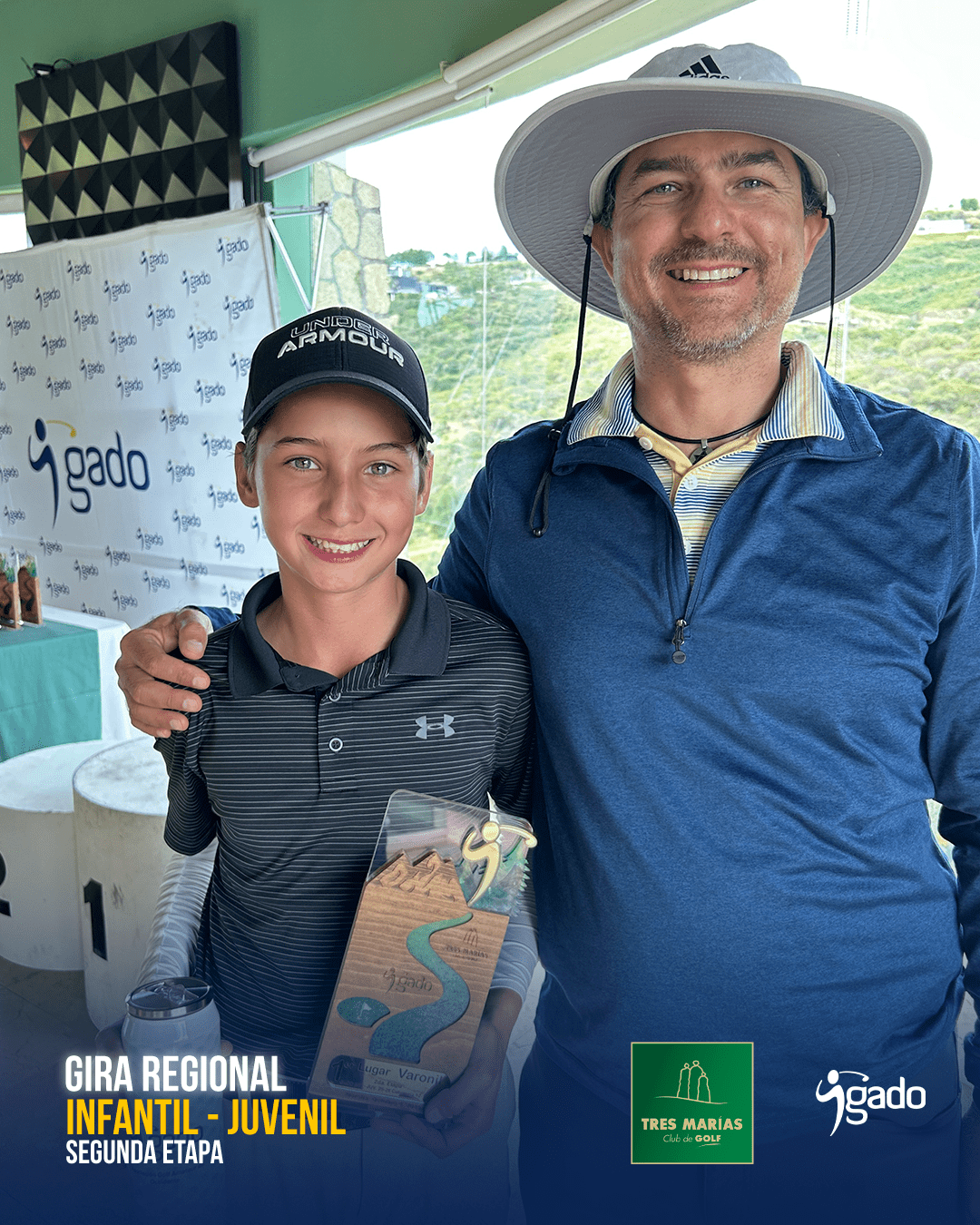 Infantil-Juvenil 2025-2026: Etapa 2