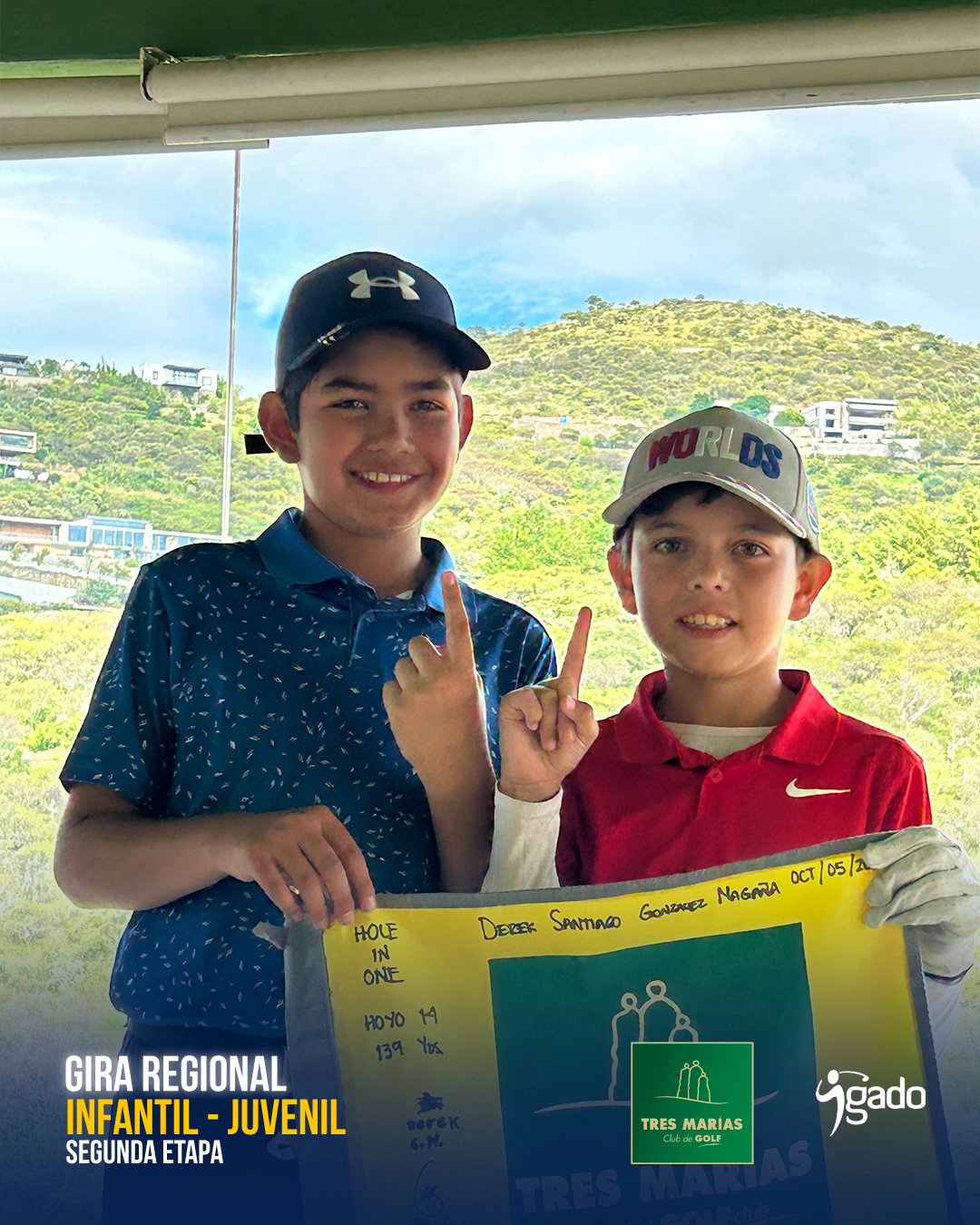 Infantil-Juvenil 2025-2026: Etapa 2