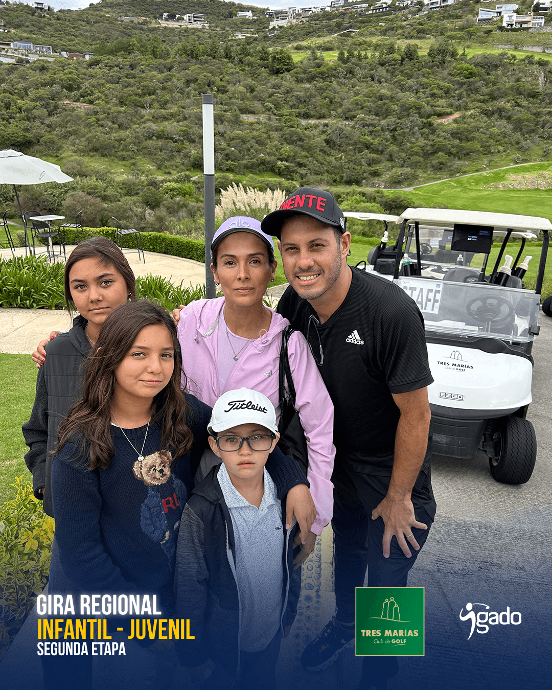 Infantil-Juvenil 2025-2026: Etapa 2