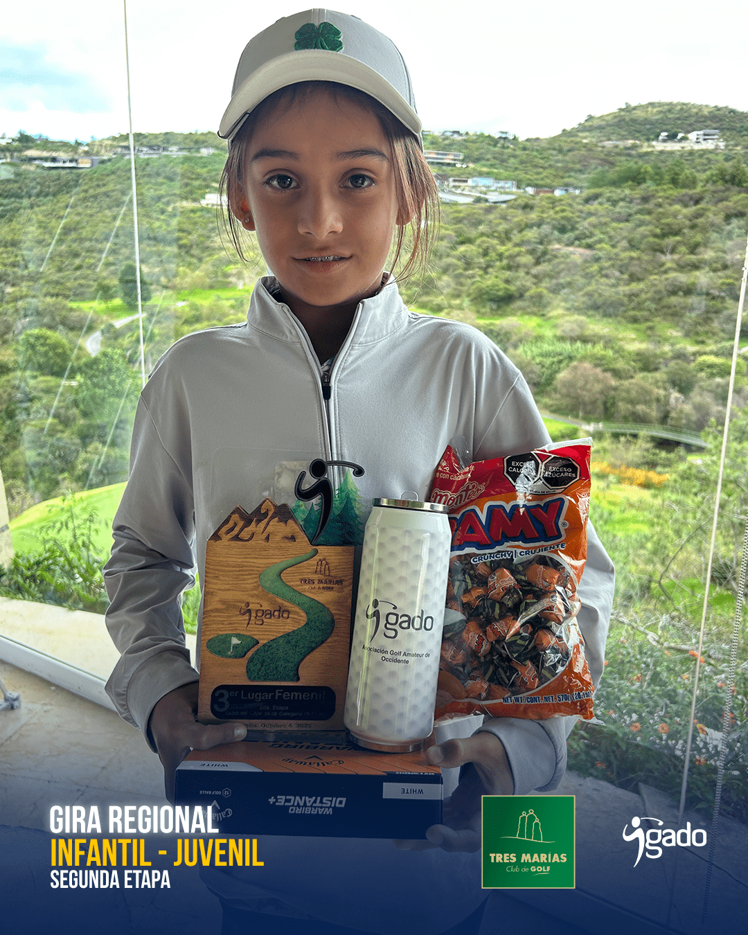 Infantil-Juvenil 2025-2026: Etapa 2