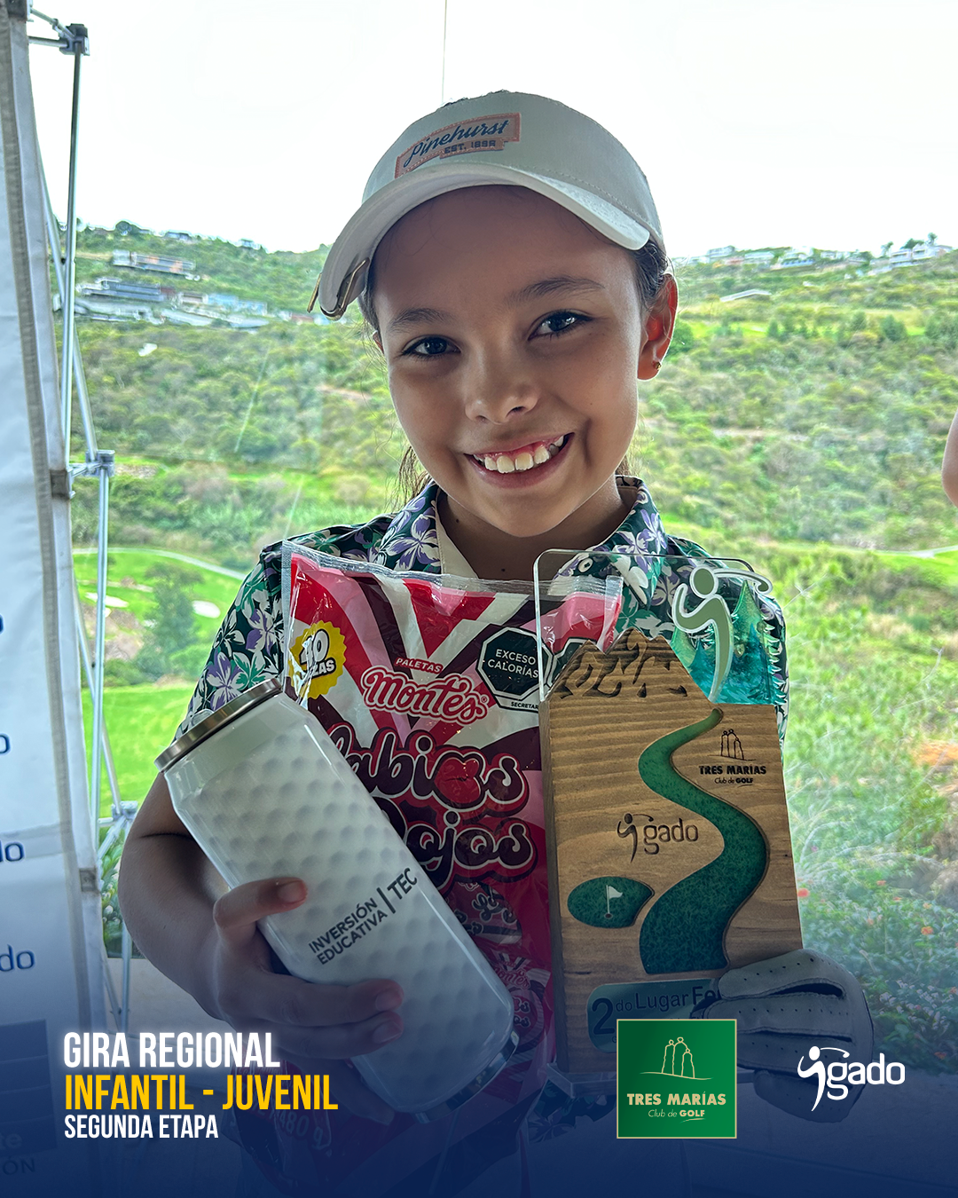 Infantil-Juvenil 2025-2026: Etapa 2