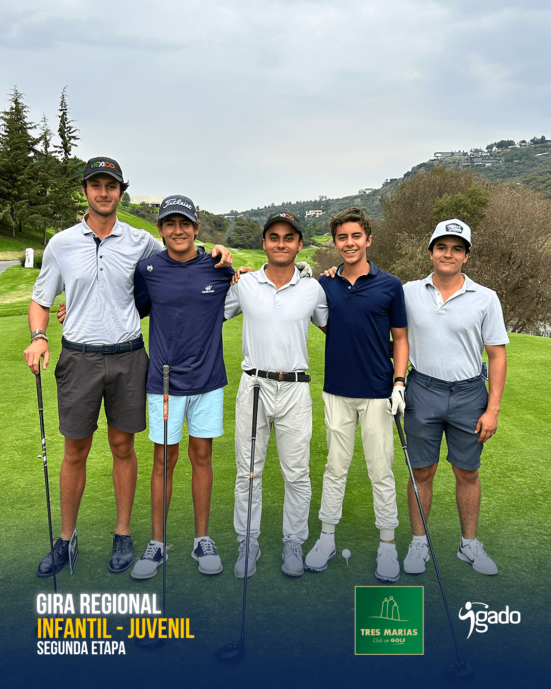 Infantil-Juvenil 2025-2026: Etapa 2