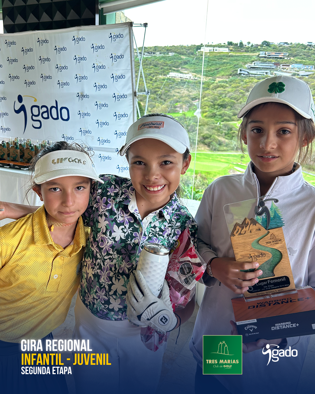 Infantil-Juvenil 2025-2026: Etapa 2