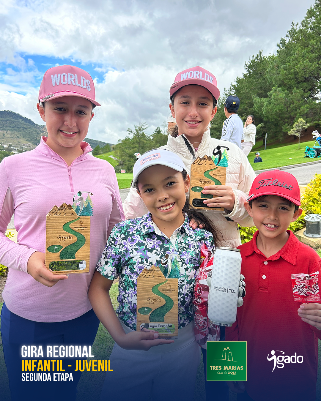 Infantil-Juvenil 2025-2026: Etapa 2