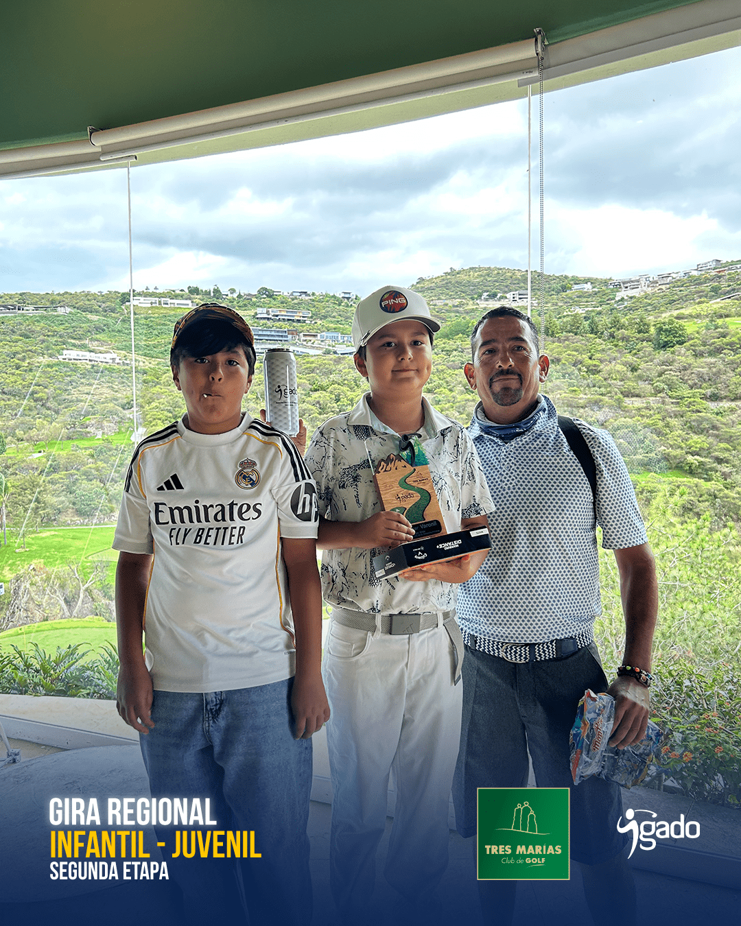 Infantil-Juvenil 2025-2026: Etapa 2