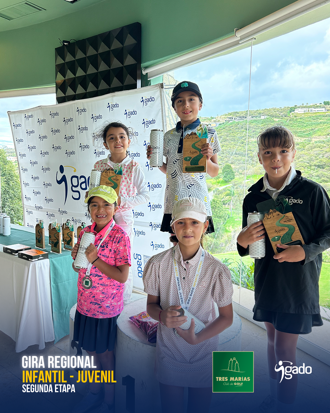 Infantil-Juvenil 2025-2026: Etapa 2