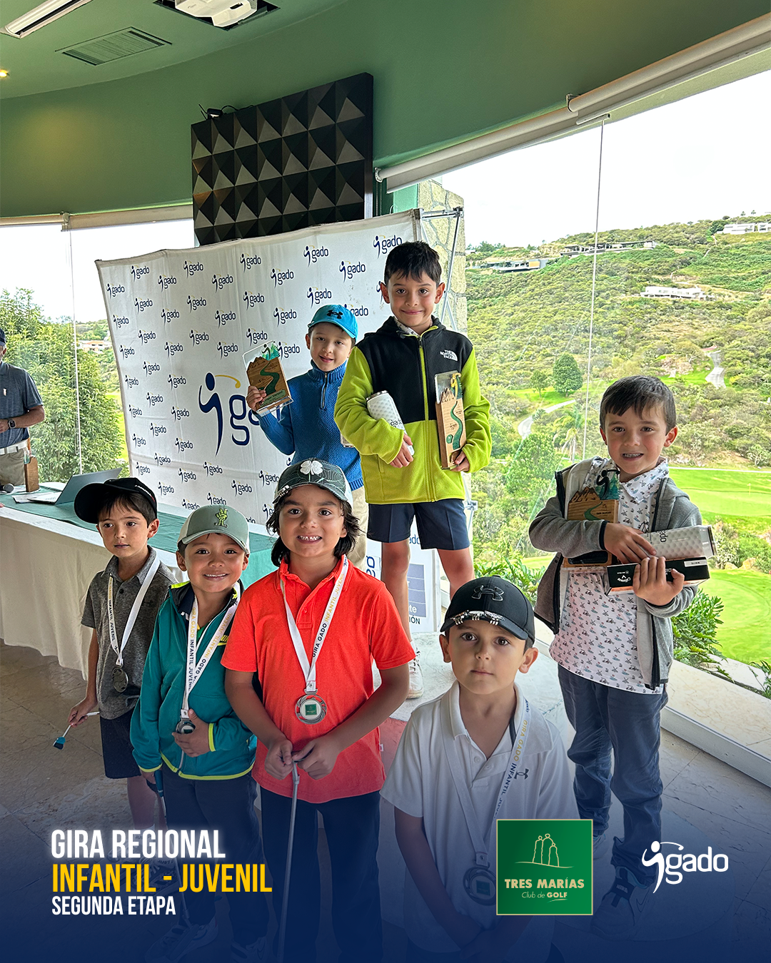 Infantil-Juvenil 2025-2026: Etapa 2