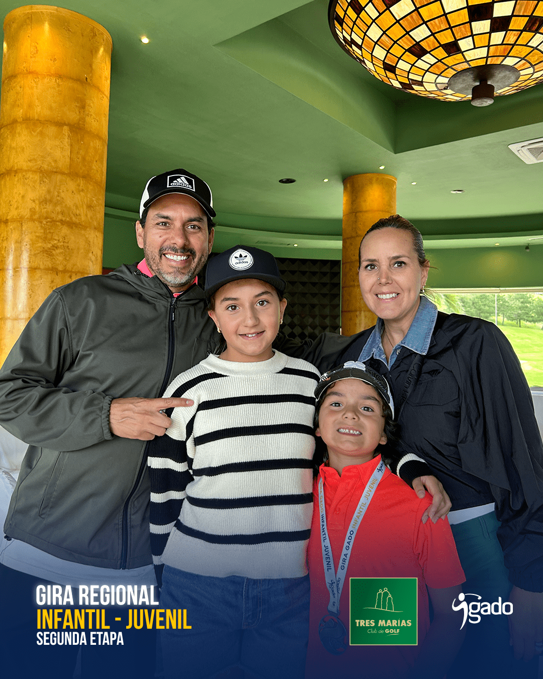 Infantil-Juvenil 2025-2026: Etapa 2