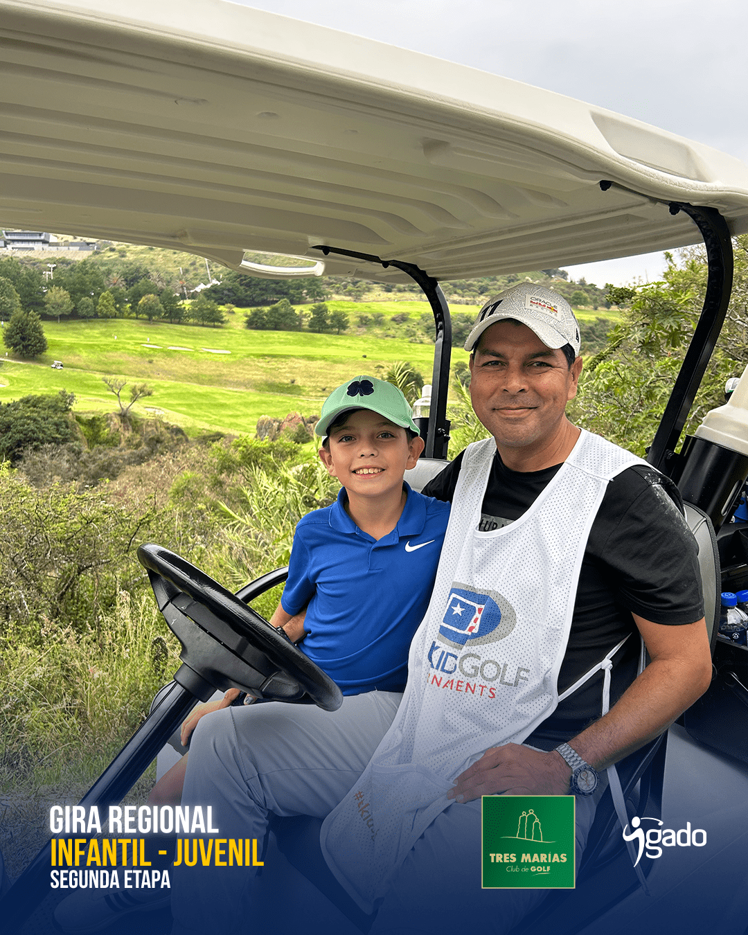 Infantil-Juvenil 2025-2026: Etapa 2