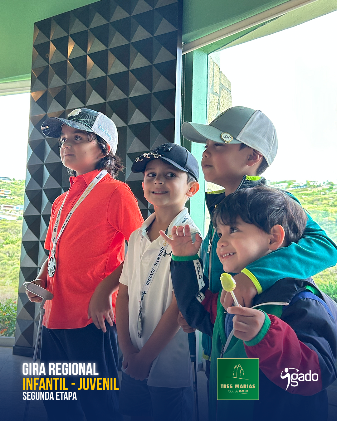 Infantil-Juvenil 2025-2026: Etapa 2