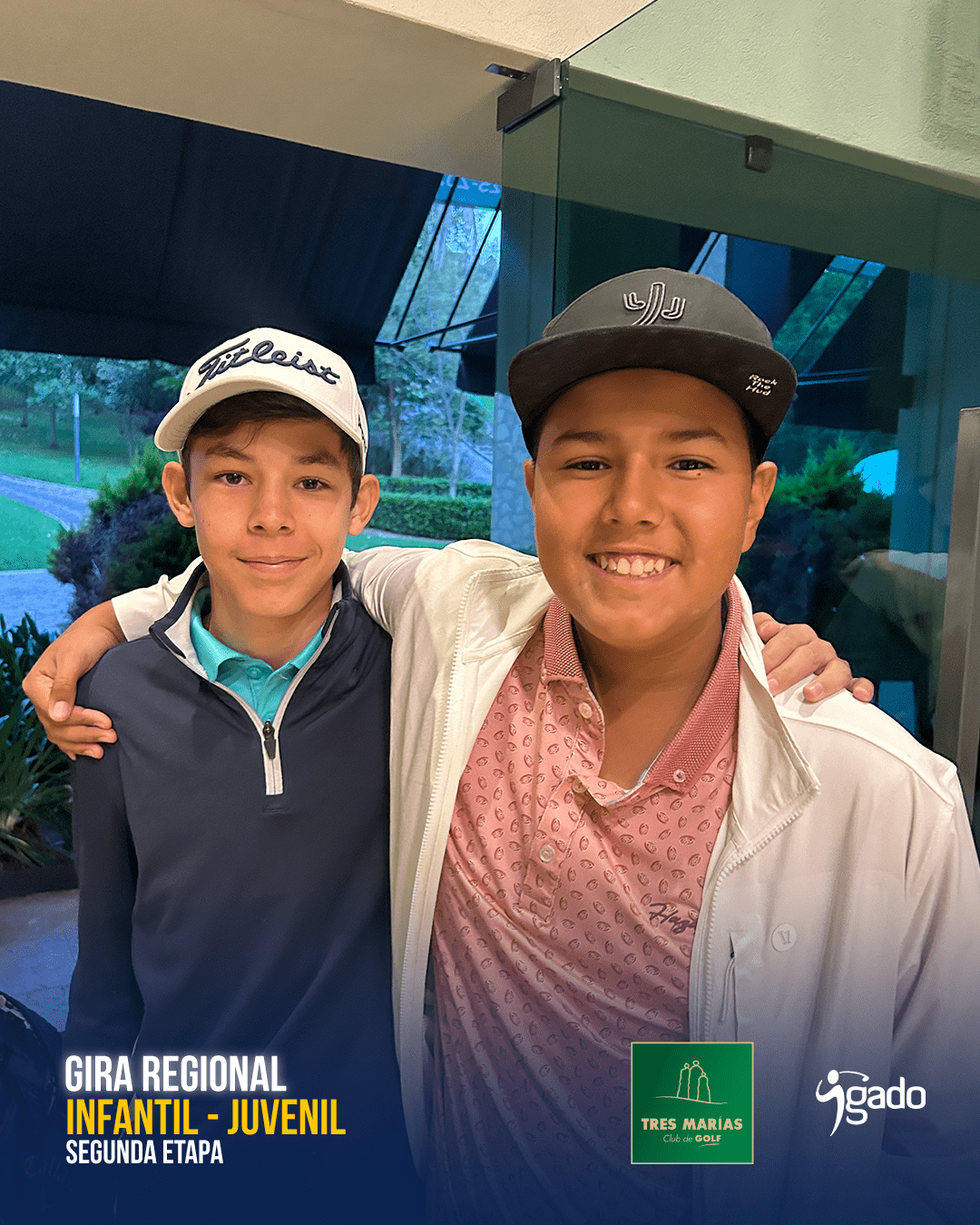 Infantil-Juvenil 2025-2026: Etapa 2