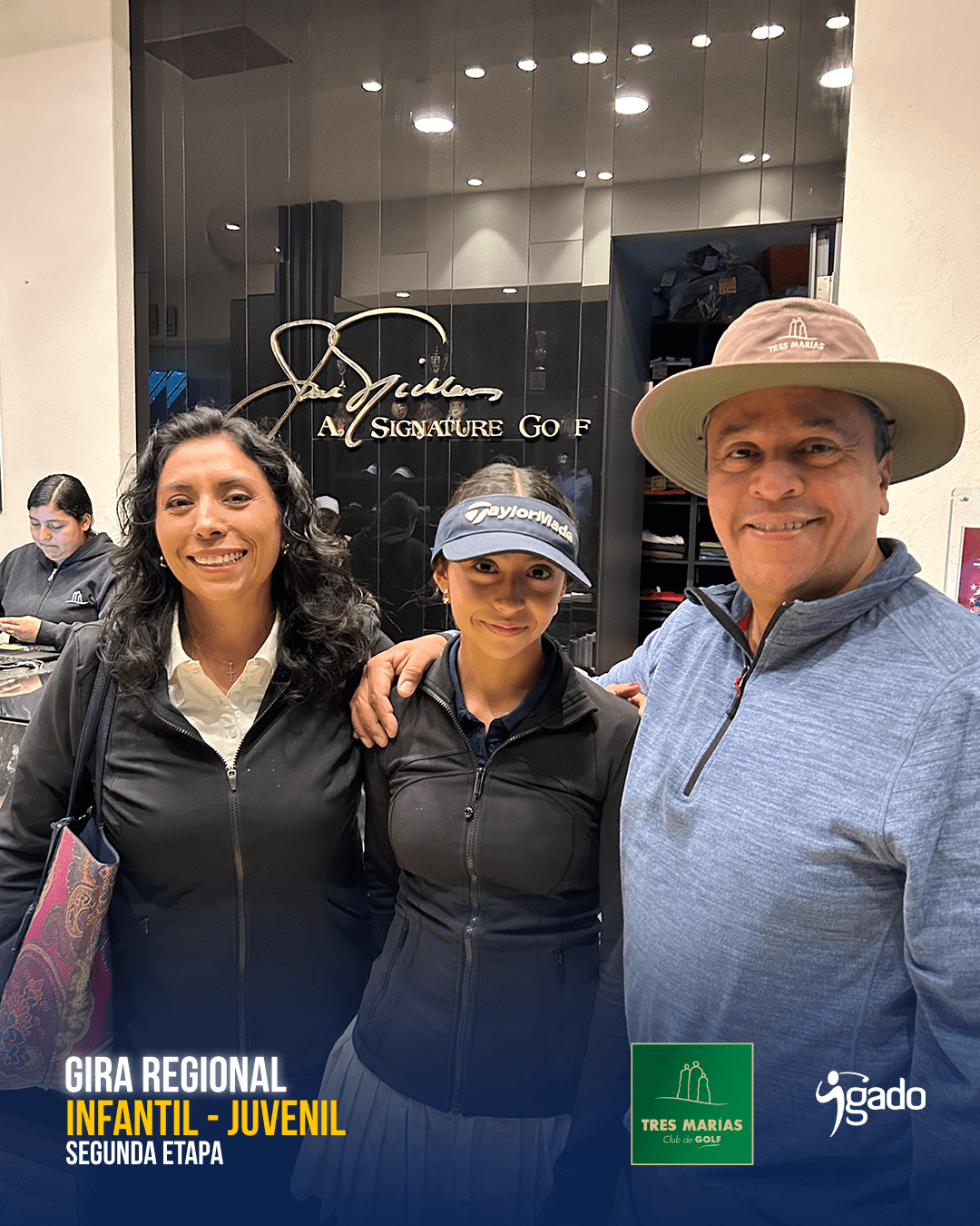 Infantil-Juvenil 2025-2026: Etapa 2