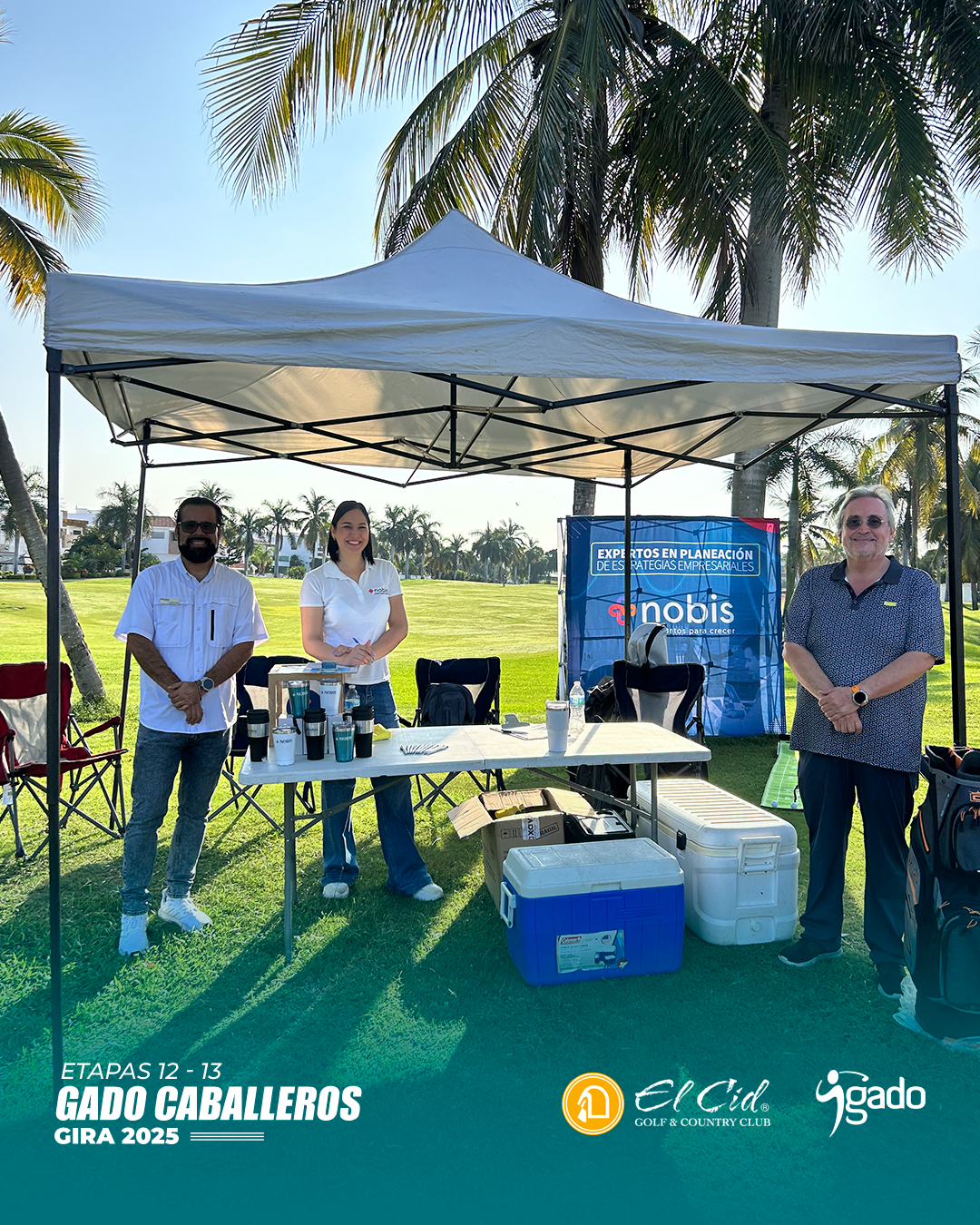 Caballeros Gira 2025: Etapas 12 y 13