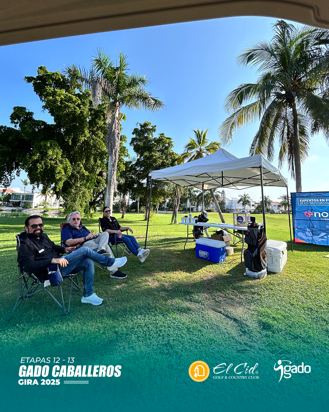 Caballeros Gira 2025: Etapas 12 y 13