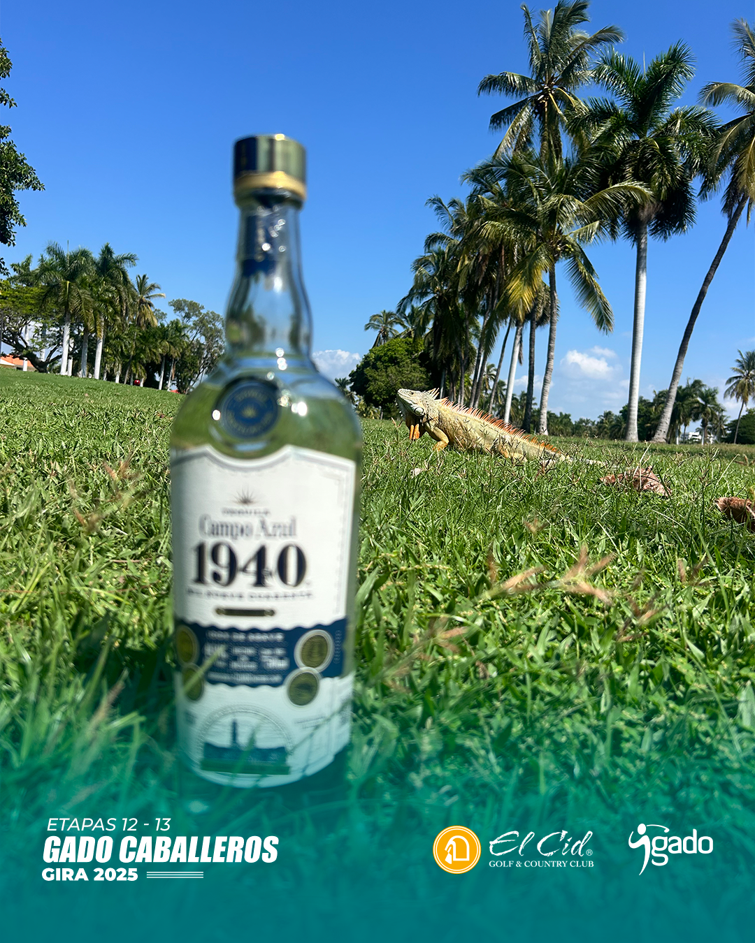 Caballeros Gira 2025: Etapas 12 y 13