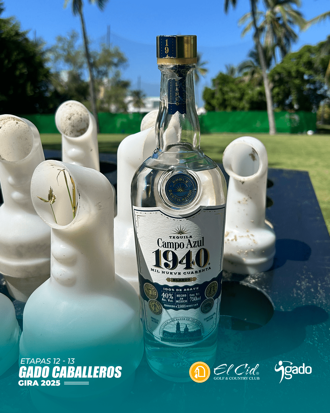 Caballeros Gira 2025: Etapas 12 y 13