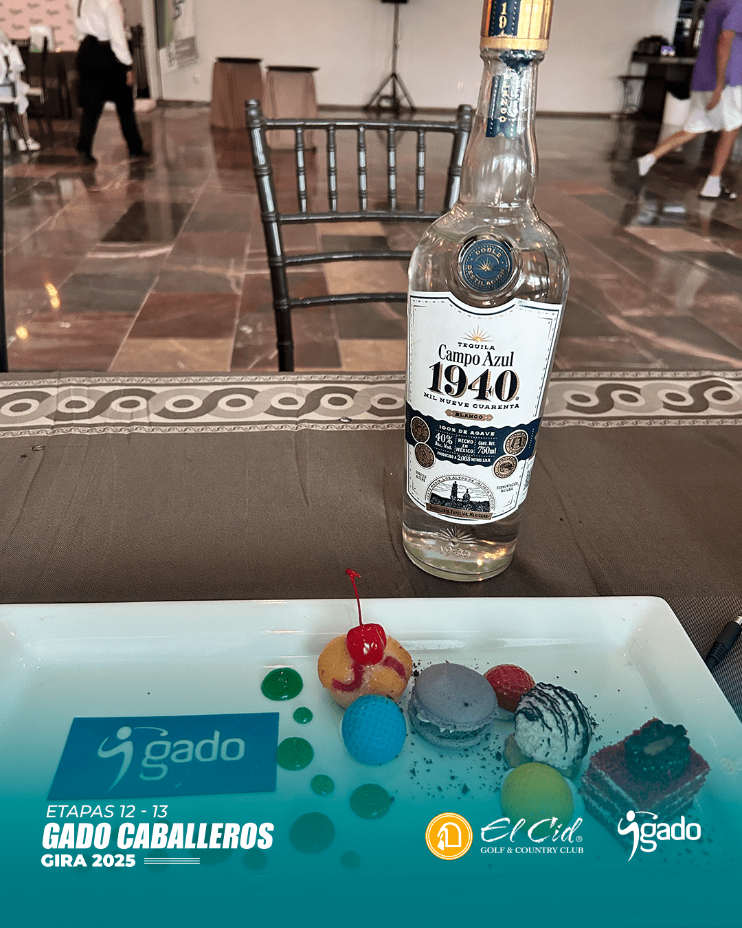 Caballeros Gira 2025: Etapas 12 y 13