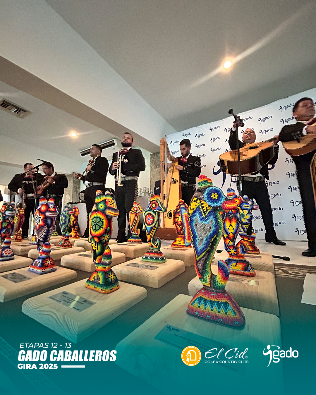 Caballeros Gira 2025: Etapas 12 y 13