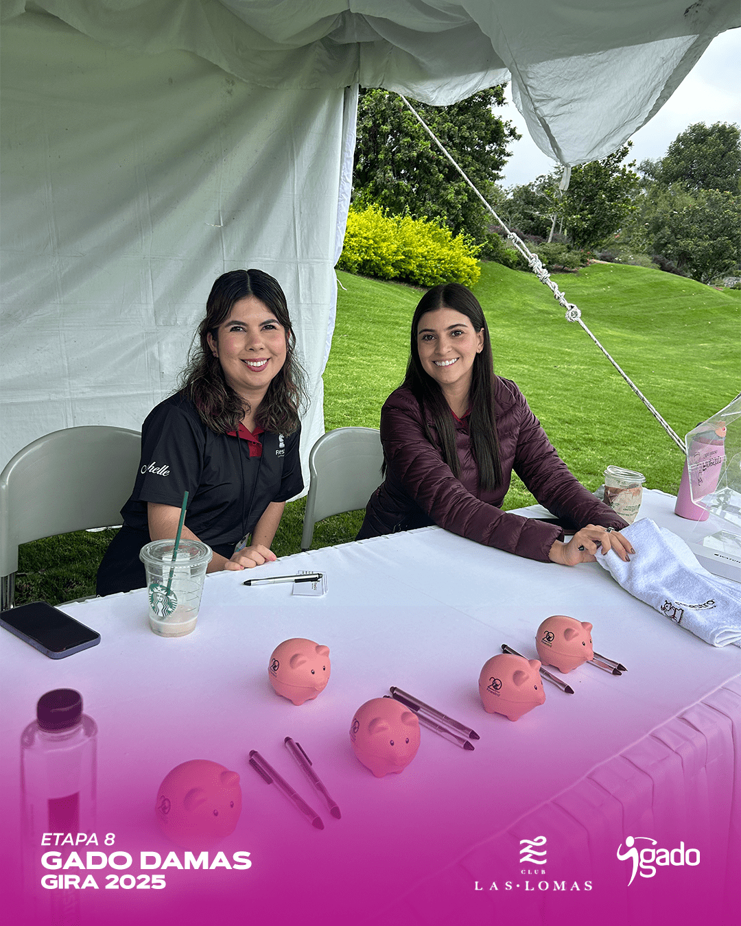 Damas Gira 2025: Etapa 8