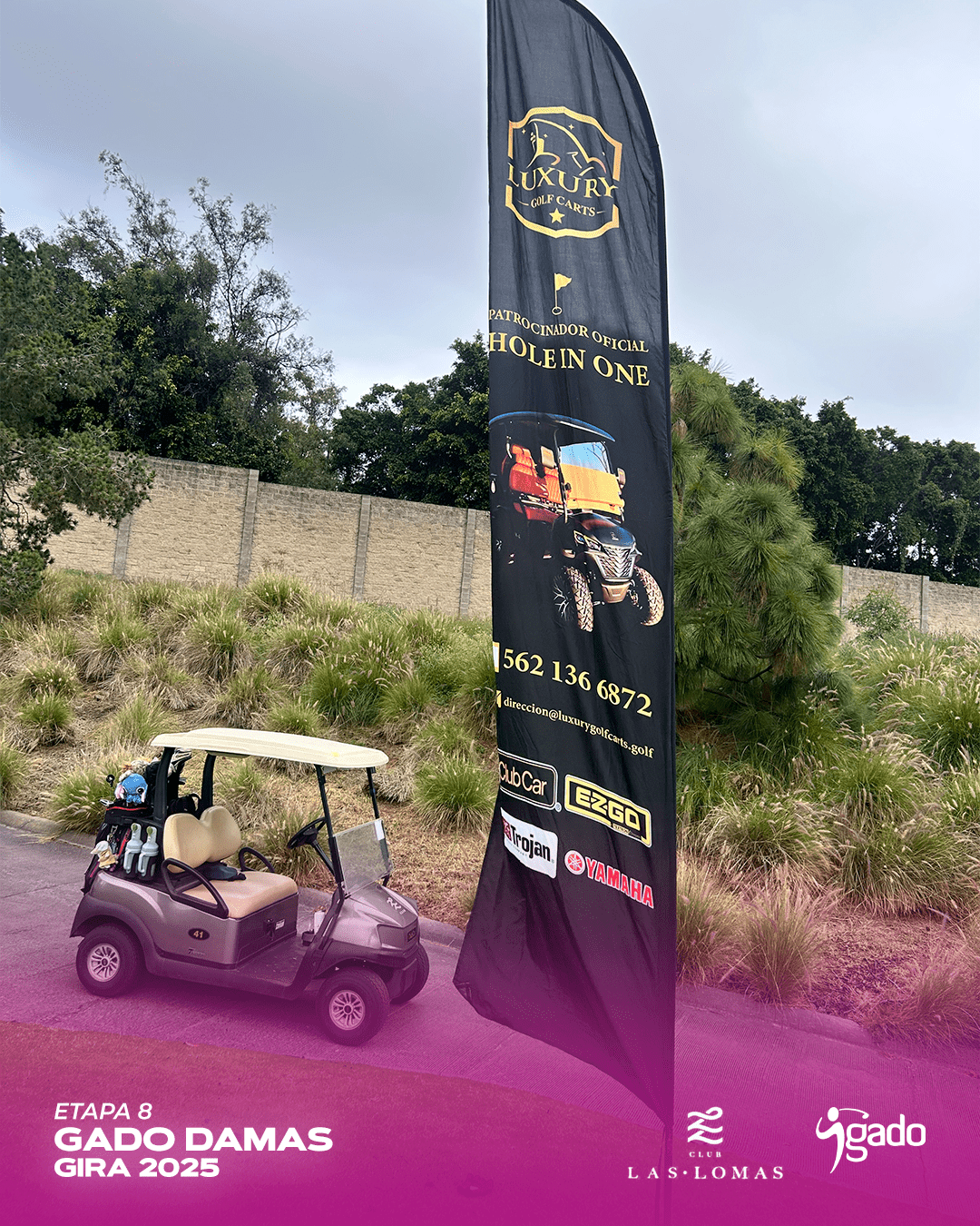 Damas Gira 2025: Etapa 8