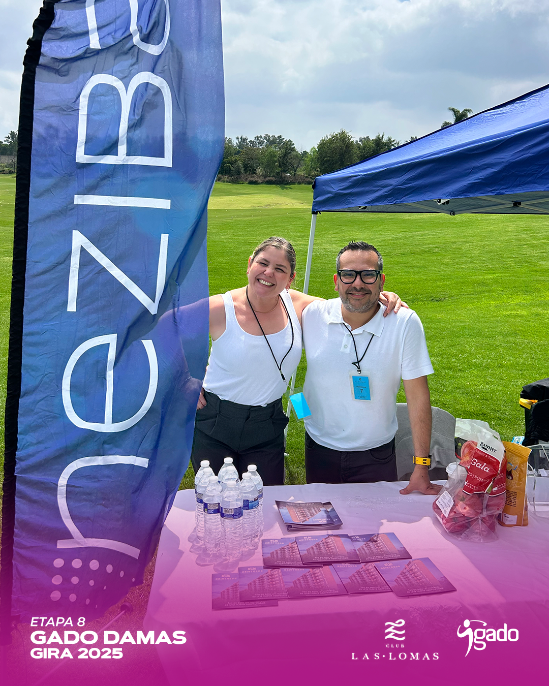 Damas Gira 2025: Etapa 8