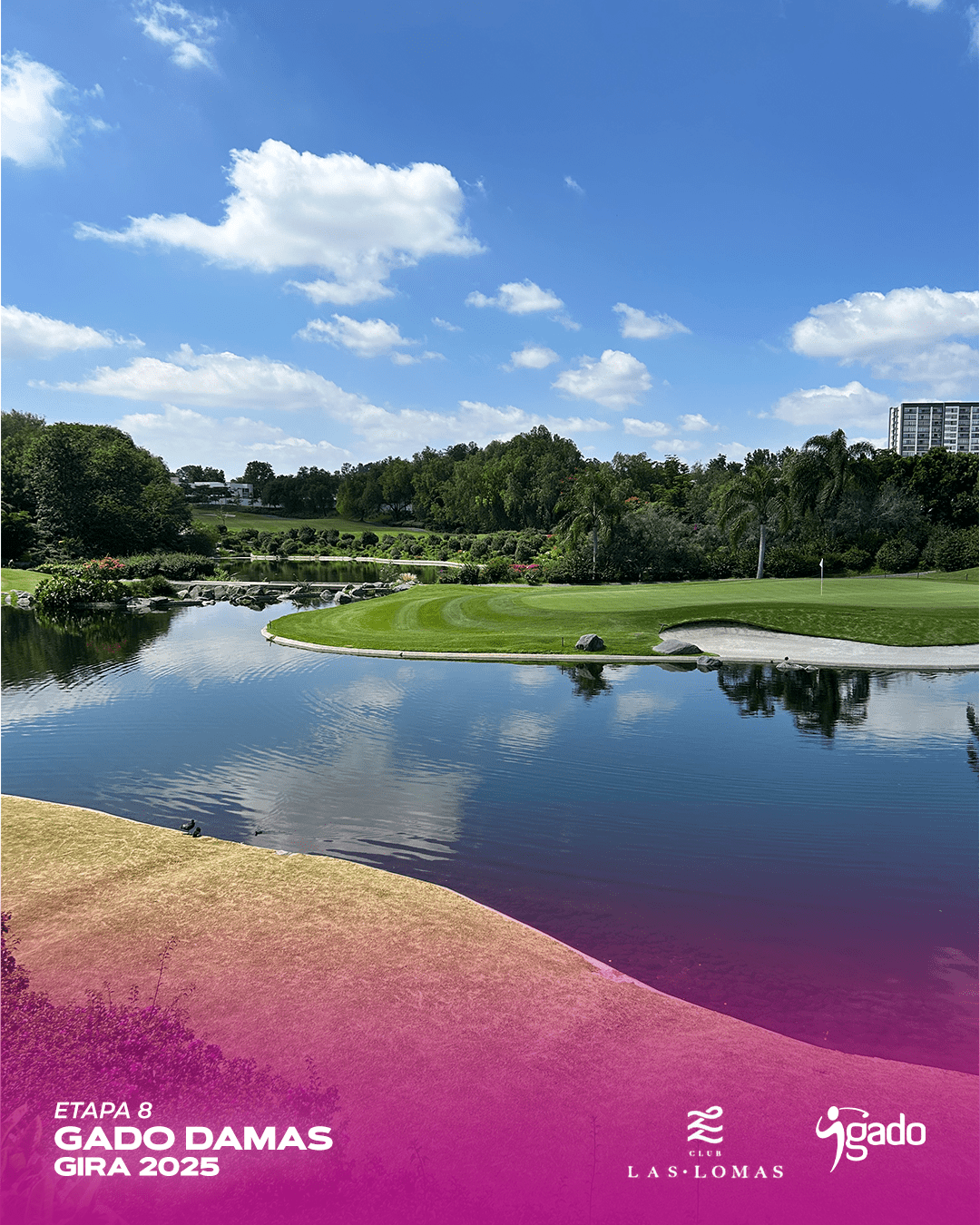 Damas Gira 2025: Etapa 8